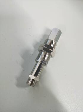 E-RUFA真空吸盘机械手M14-S15-L67-B01-A01缓冲金具支架连结杆头