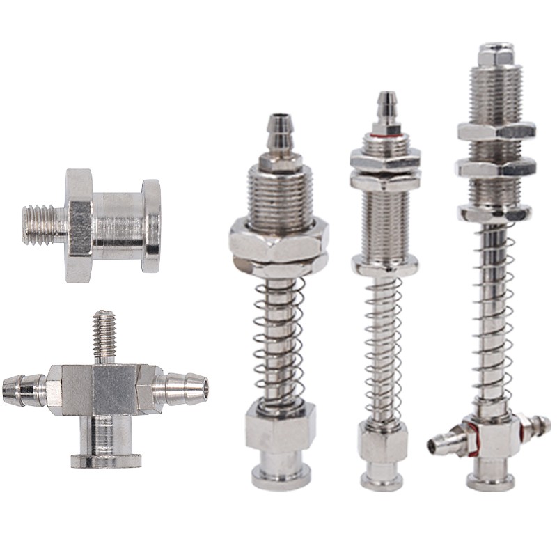 FSCM10-K10-A5-B5真空吸盘金具支架杆FSCM10-K20/K30/K40-A5-B5