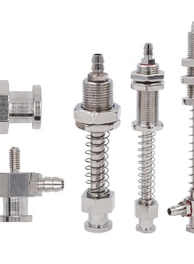 FSCM10-K10-A5-B5真空吸盘金具支架杆FSCM10-K20/K30/K40-A5-B5