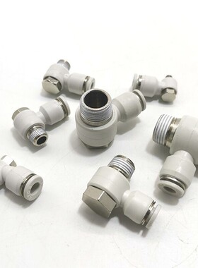 APH4-M5-M6-1气管接头APH6-M5-M6-1-2 APH8/APH10/APH12-1-2-3-4