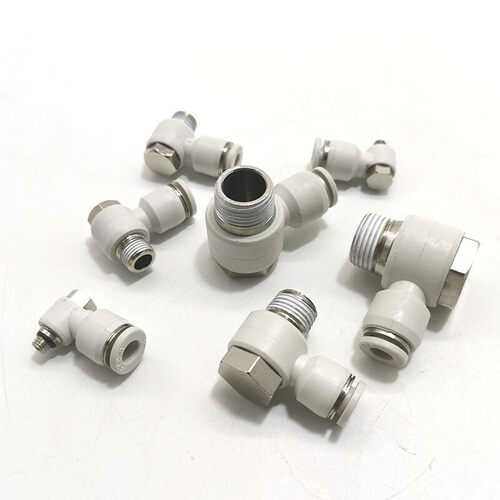 APH4-M5-M6-1气管接头APH6-M5-M6-1-2 APH8/APH10/APH12-1-2-3-4