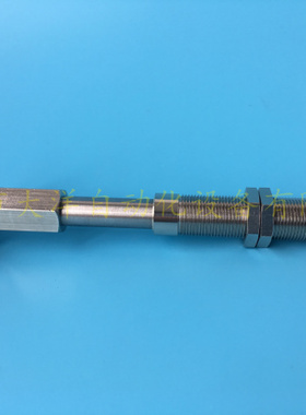 NAPATS-30B-30-N S薄型真空吸盘缓冲行程30MM弹簧内置竖直真空口