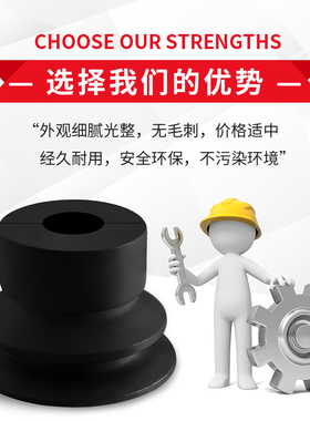 防静电真空吸盘嘴ZP2-B04MBGN ZP2-B06/B08/B10/B15/B20MBGN特价