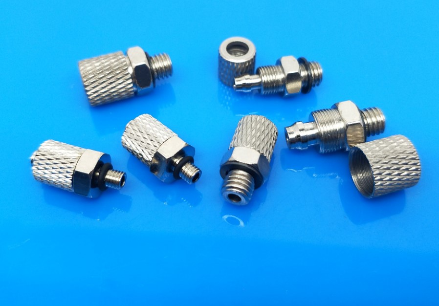 MTB-1-M5/M4机械手配件真空吸盘内螺纹支架MTB-2/3/4-M5/M6/M8/P1