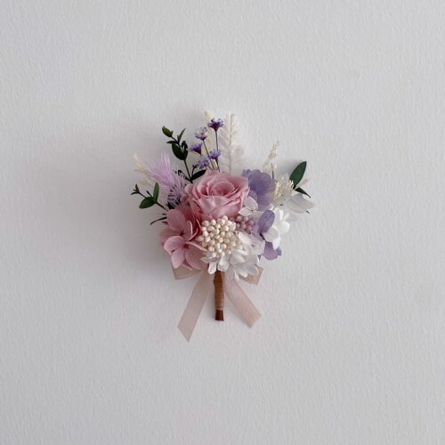 粉紫胸花莫奈紫手腕花
