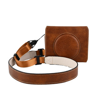 适合富士X HALF相机包 xhalf 镂空专用相机包X-HF1专用单肩摄影包