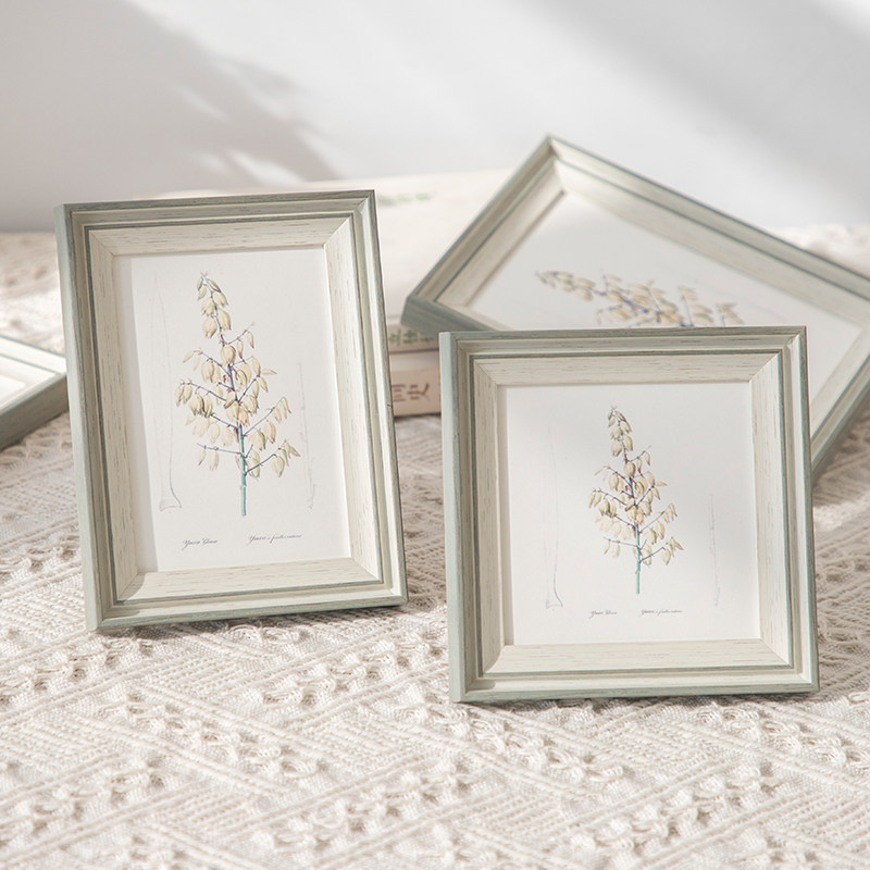 简约正方形树脂相框摆台6寸7寸8寸10寸加打印儿童照片框相框挂墙,家居饰品,相框/画框,淘宝优惠券,粉丝福利购,淘宝优惠卷