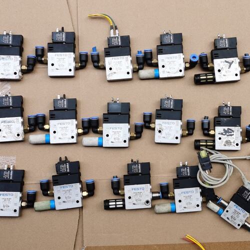 【议价】费斯托电磁阀CPE14-M1BH-3GL-1/8