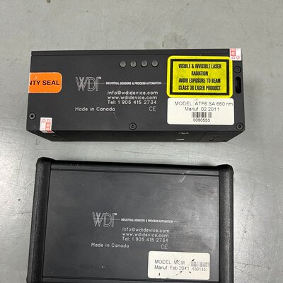 【议价】加拿大 WDI ATF6 SA 660nm激光自动对焦自