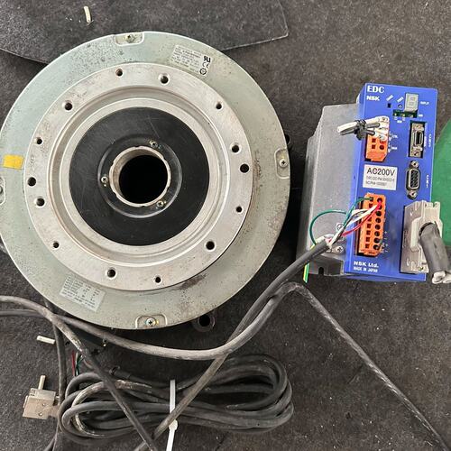 【议价】NSK，DD马达M-PN4180KN001配套驱动器M-ED