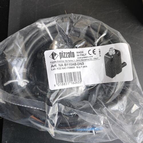 【议价】PIZZATO开关NAB110AB-DN3300/个