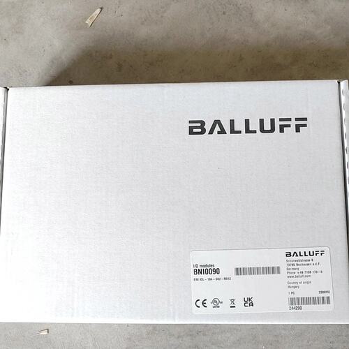【议价】模块 IO modules （BNI0090）