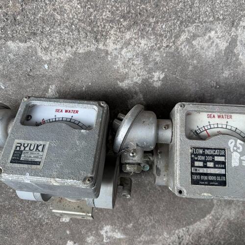 【议价】RYUKI ODM-300SDR 海水计，适用于海水中，