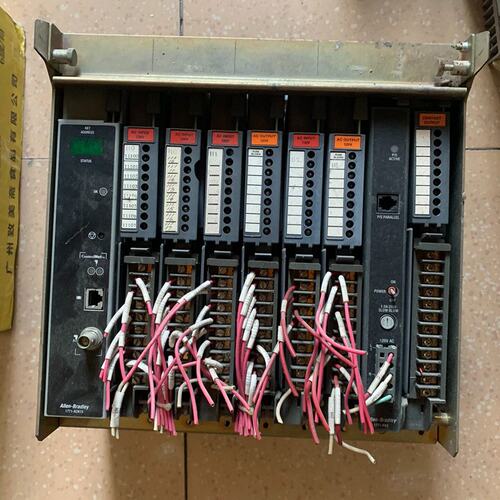 【议价】AB PLC 1771-A2B 1771-ACN15 17