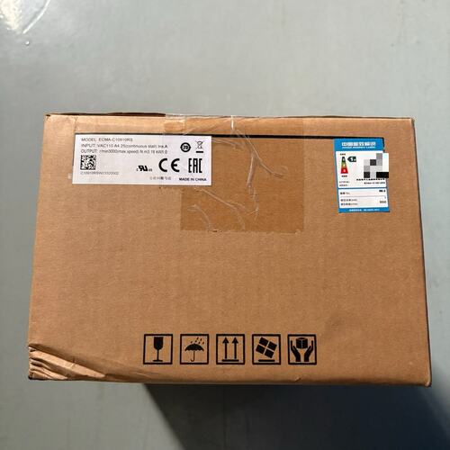 【议价】台达 ECMA-C10910RS 1KW伺服电机