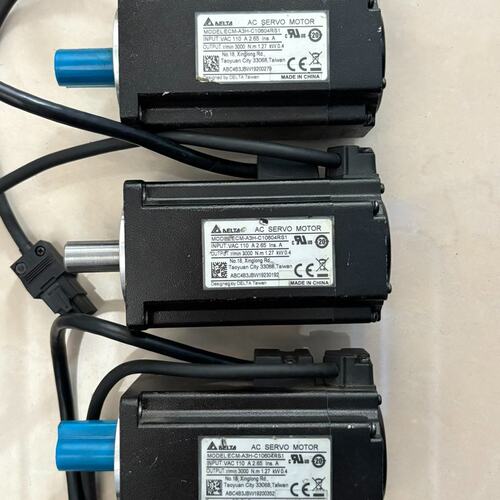 【议价】台达A3 ECM-A3H-C10604RS1 400W带刹