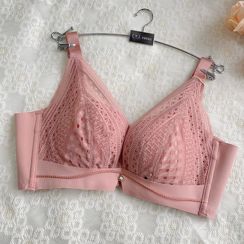 美思内衣中厚无钢圈A杯FA0406