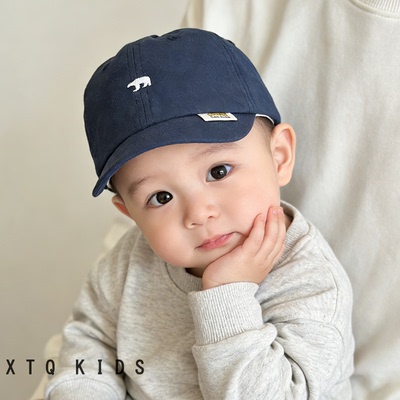 韩版儿童棒球帽男女童