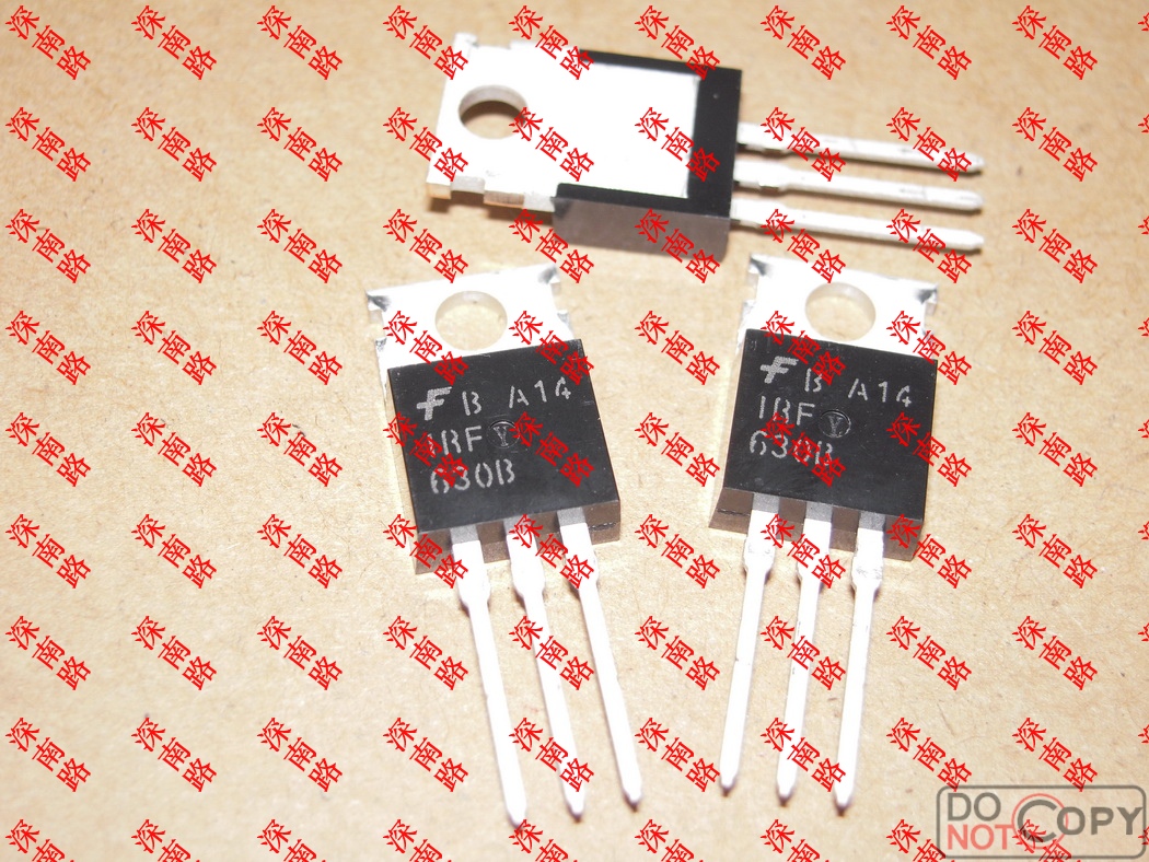 场效应管IRF630BIRF630FSC