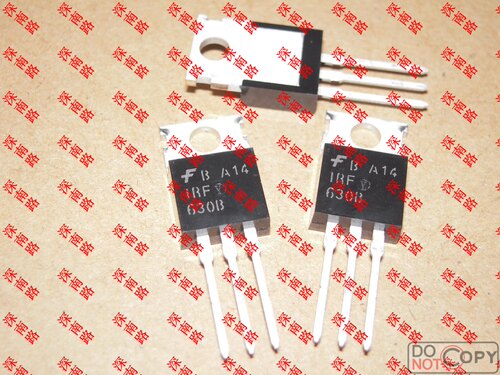场效应管IRF630BIRF630FSC