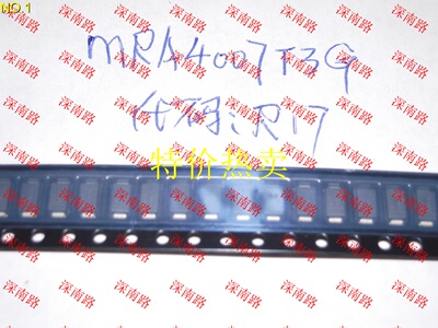 整流二极管MRA4007T3GMRA4007T3