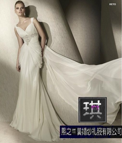 定制VERA WANG吊带包肩高腰修身显瘦可拆卸活拖尾旅拍婚纱晚礼服在类目 女装/女士精品, 婚纱/旗袍/礼服, 婚纱中 - 来自Buy2taobao.com提供专业的淘宝代购服务