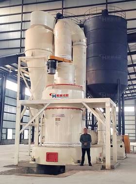 雷蒙磨粉磨厂家供应细度高产量大雷蒙磨粉磨HC2000