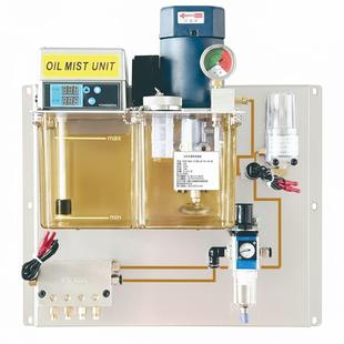 机床主轴高速轴承油 气混合冷却润滑系统链条润滑齿轮传动润滑