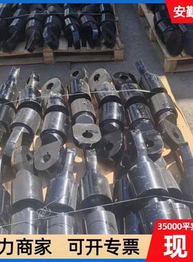 矿用硬连接ZCYZ-140窄轨车辆安全连接件结构简单矿车硬链接