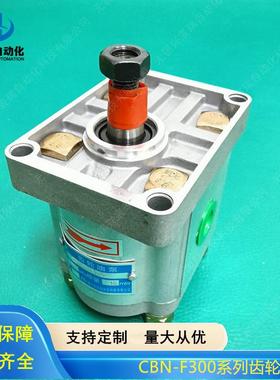 CBN-F308-CFBR，CBN-F310-CFBR齿轮油泵