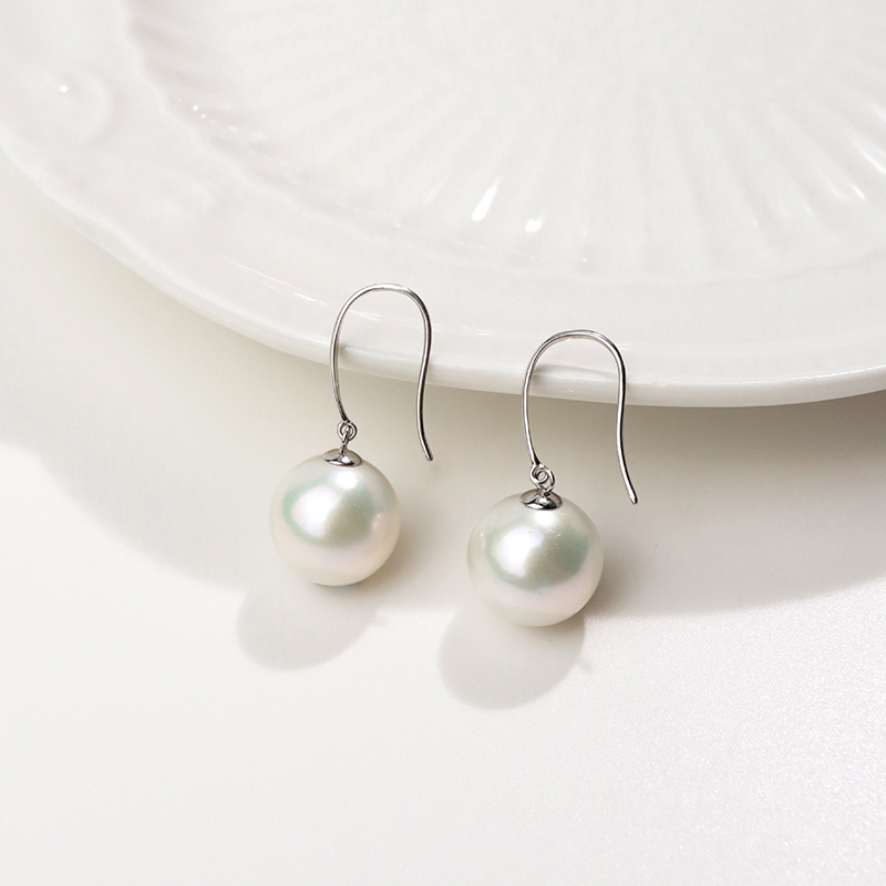 淡水珍珠耳钩