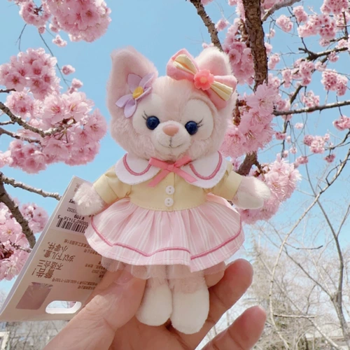 Милый брелок, юбка, плюшевая подвеска, кукла, детская одежда