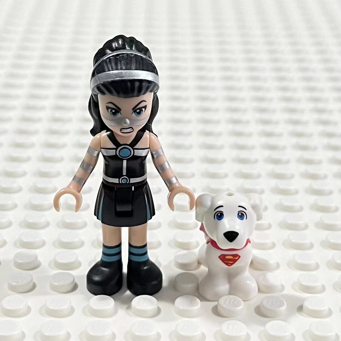 LEGO乐高 41233  shg009 拉希娜 28325 超人狗 小氪 41238 30546