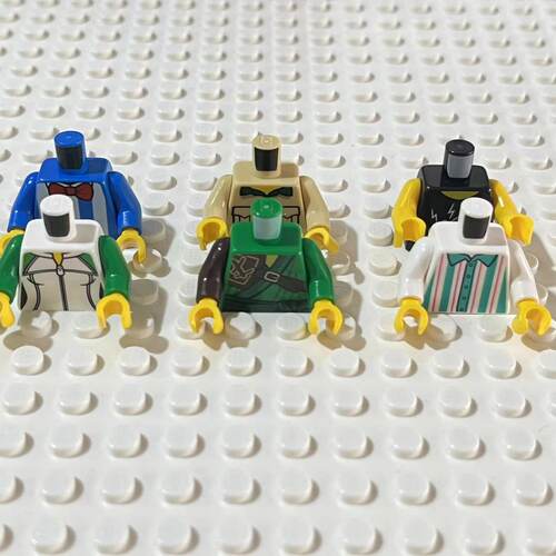 LEGO乐高拼搭积木塑料/胶制通用