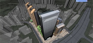 草图大师模型代做3D环艺景观室内外su效果图lumion渲染建模代画