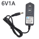 接口5.5x2.1 电子血压计电源 厂家直销DC6V1A 电源适配器6V1000MA