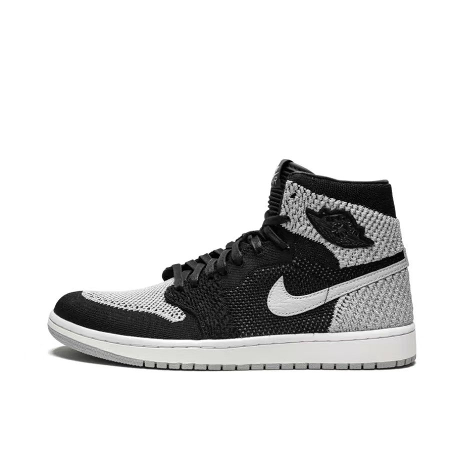 AirJordan1Mid乔AJ1皇家黑红蓝