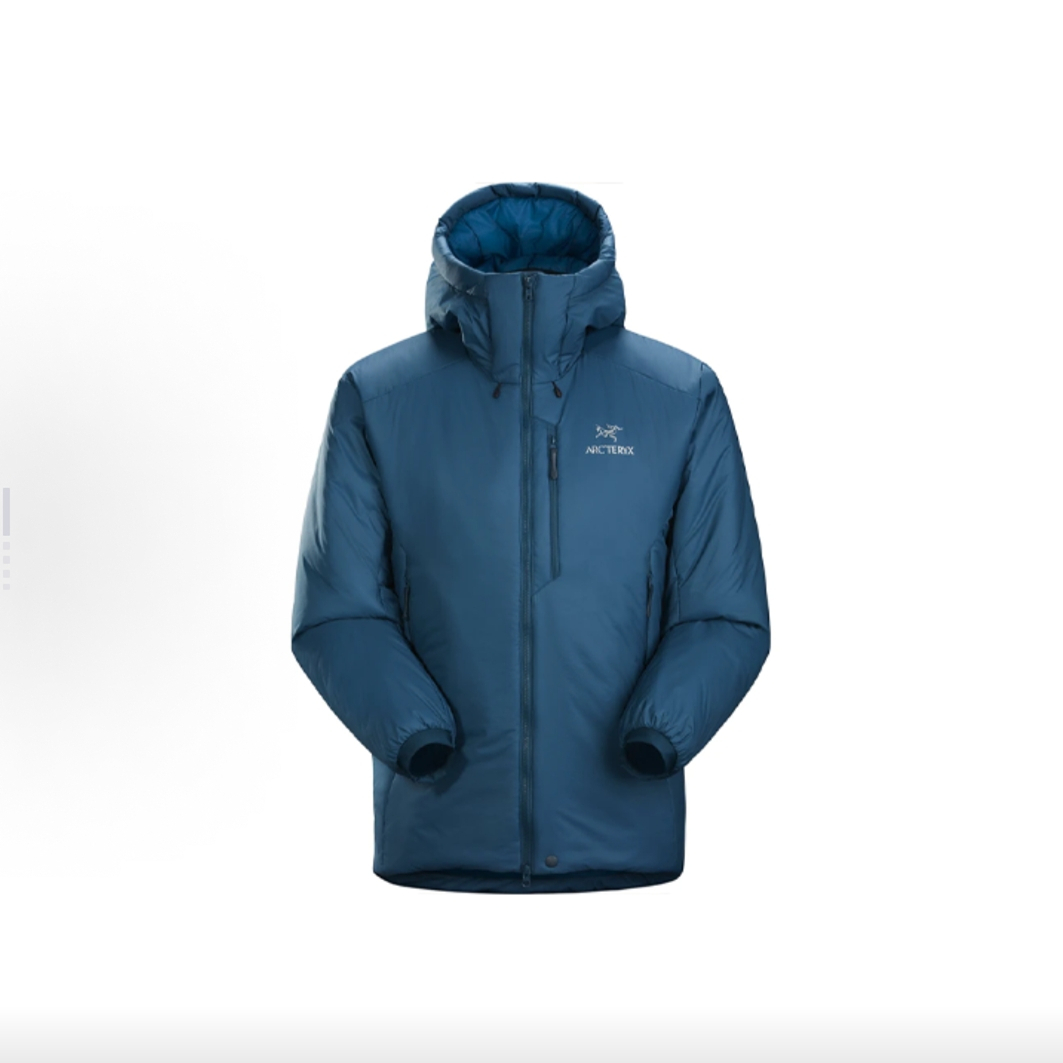 Arc'teryx Nuclei SV Parka始祖鸟男子休闲防风户外保暖棉服25688