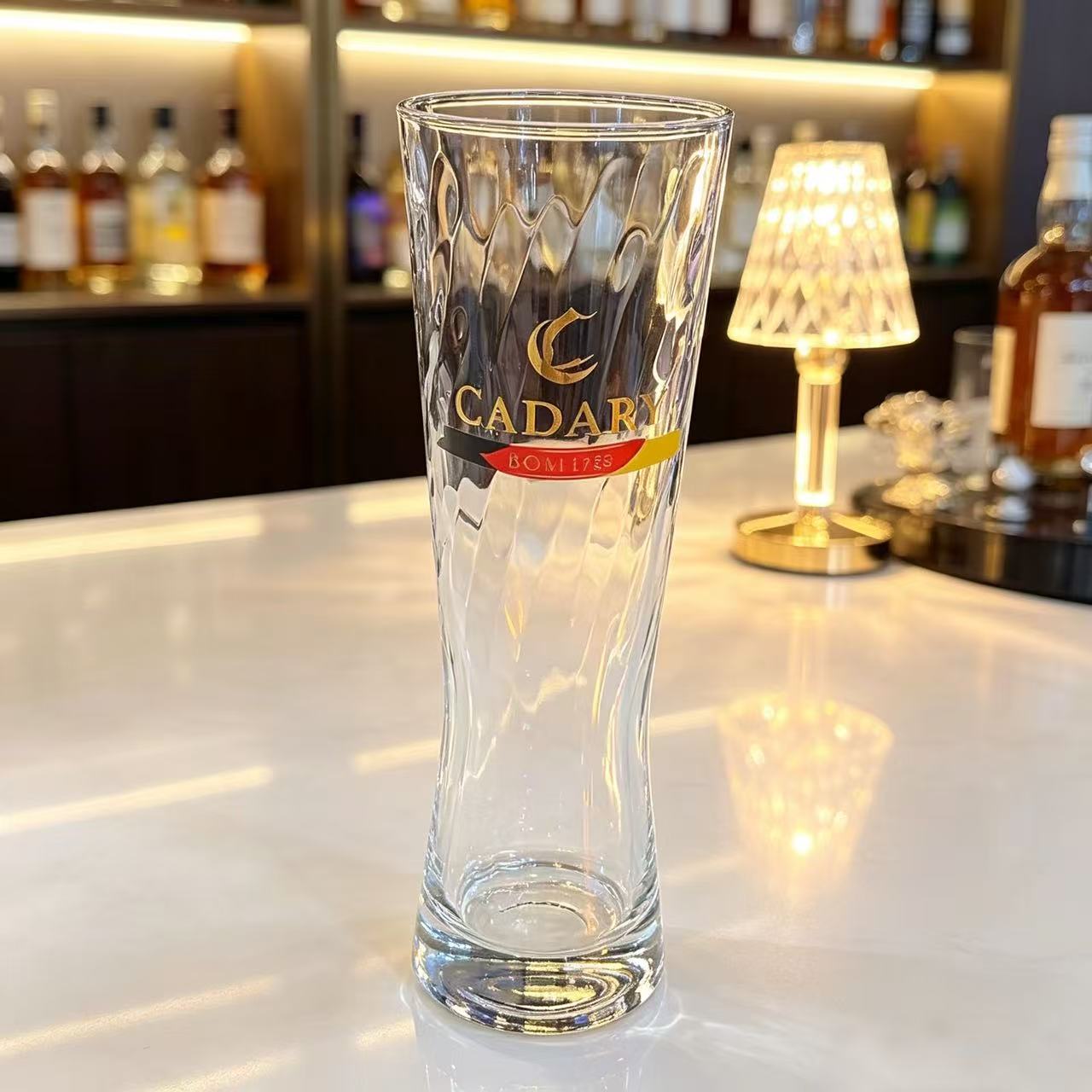 CADARY精酿啤酒玻璃酒杯具