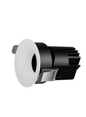 05A08-5S洗墙射灯新增弧面边款高显指深防眩无主灯