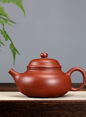 潮州紫砂茶壶小品容天功夫茶壶