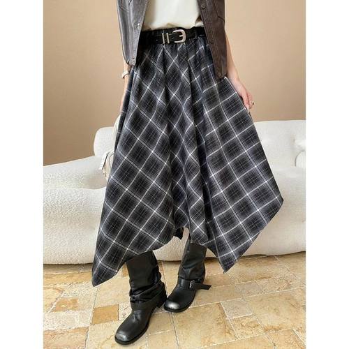 司南秋日古巴设计感不规则撞色