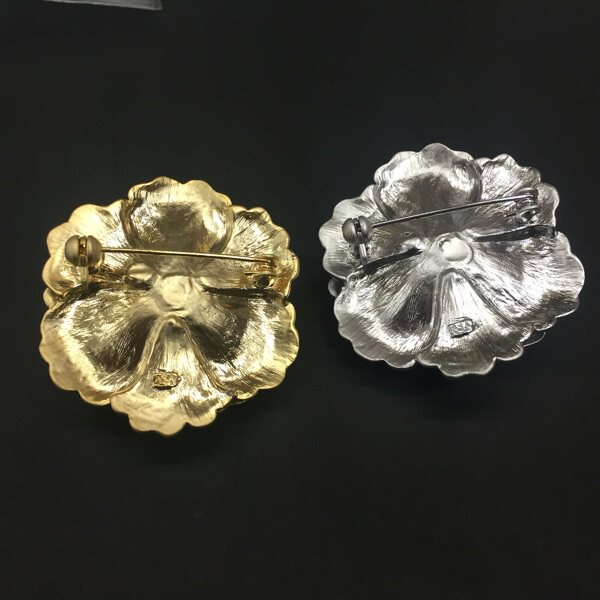 Broche femme en Matériau mixte - Ref 1177911 Image 3