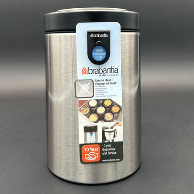 透明食品级咖啡豆保存罐玻璃