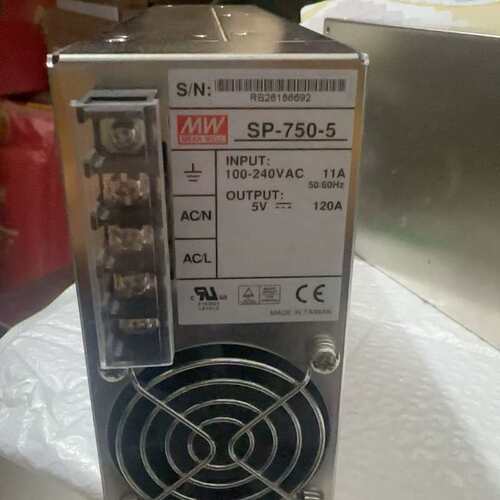 议价MEAN WELL/明纬 SP-750-5开关电源，可维修