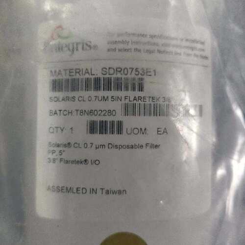 议价Entegris英特格Solaris CL 0.7μmD可维修