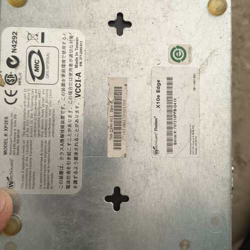议价Firebox X10e 沃奇卫士 X10e edge 硬件可维修