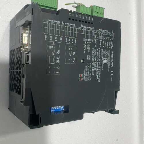 议价GEFRAN杰佛伦控制器GFX4-IR-30-0-2-0-P可维修
