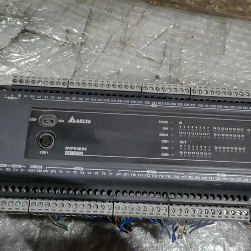 议价台达PLC DVP60ES200T设备，，成色漂可维修