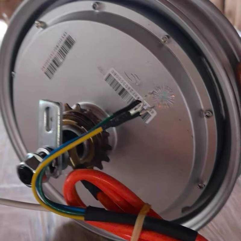 议价金宇星电机 60V-30H 电摩银色可维修图片